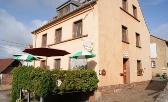 Gastehaus 'Alte Backerei' Kaffeehaus