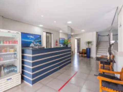 Hotel Marjaí Hotéis em Itajai