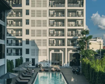 Buri Siri Boutique Hotel Hotel di Chiang Mai