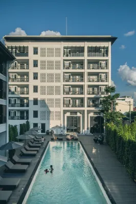 Buri Siri Boutique Hotel Hotels in Nimmanhaemin