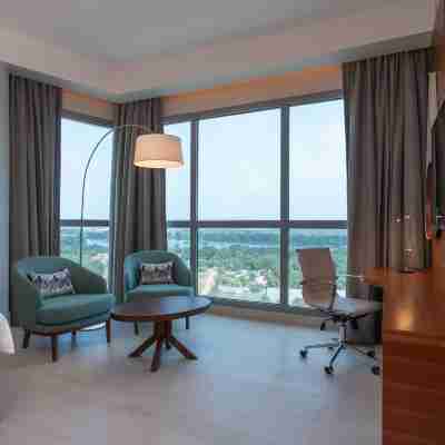 Radisson Blu Hotel, Juba Rooms