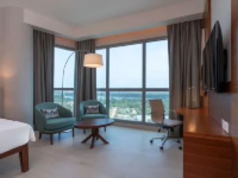 Radisson Blu Hotel, Juba Hoteles en Juba