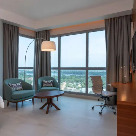 Radisson Blu Hotel, Juba