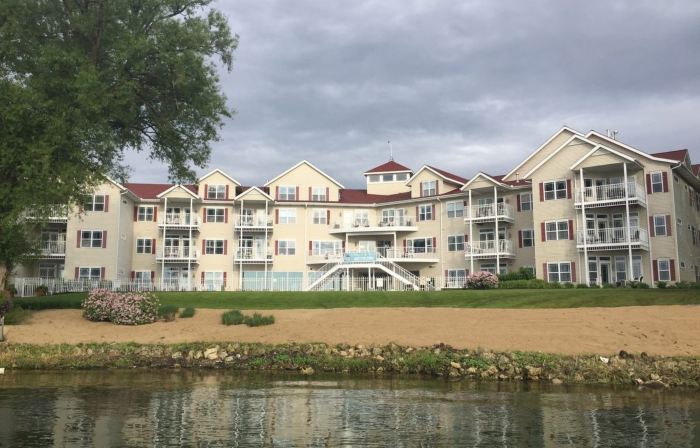 Delavan Lake Resort