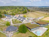 2 pièces 4 Cbf les Cottages de Valjoly Các khách sạn ở 