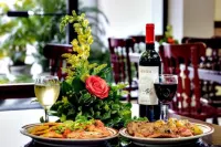Hotel Marbella - sarapan