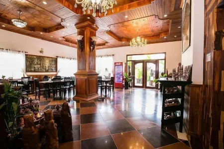 Angkor Leap Hotel