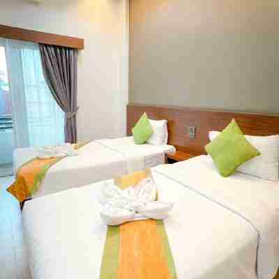THE S.G.HOTEL Rooms