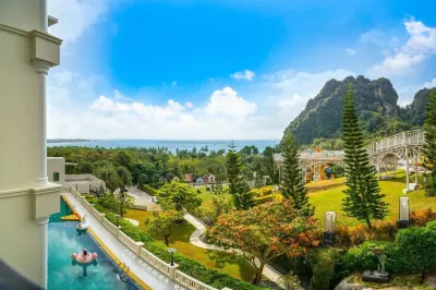 Heaven View Krabi Hotels in Ao Num Mao Bay