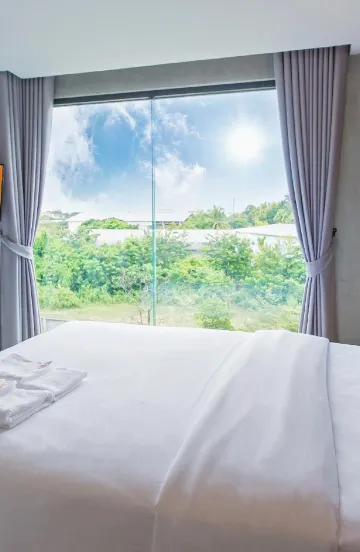 ห้องดีลักซ์พรีเมียร์