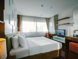 Jasmine Resort Hotel and Serviced Apartment