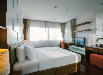 Jasmine Resort Hotel and Serviced Apartment