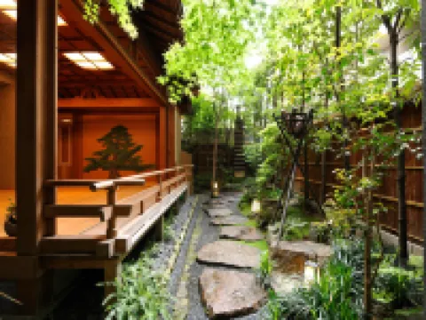 花月旅庵-京都奢華精選KADEN 住宿飯店