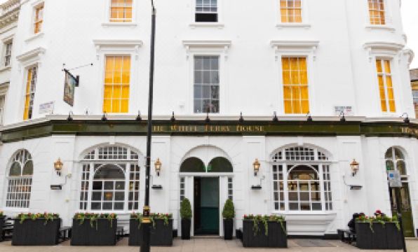 PubLove @ the White Ferry, Victoria