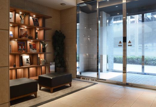 호텔 마이스테이스 간다 외관 또는 로비