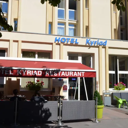 Kyriad Metz Centre