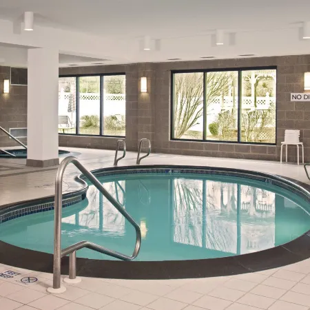 Fairfield Inn & Suites Albany Airport