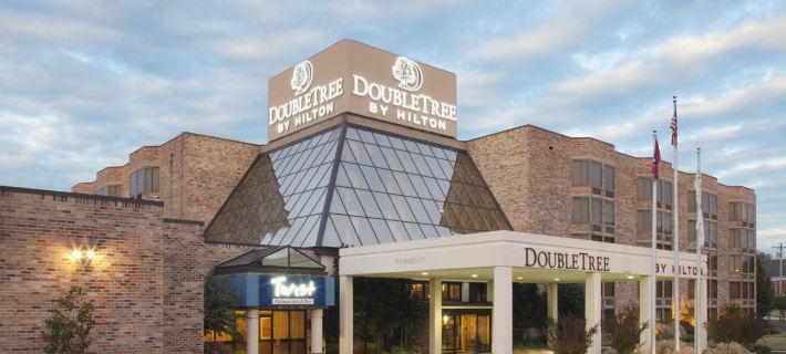 DoubleTree by Hilton Hotel Jackson Hotel di Jackson