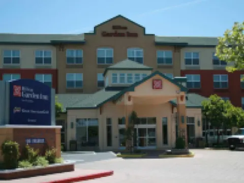 Hilton Garden Inn Oakland/San Leandro Hotels in Alameda County