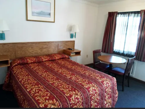 Economy Inn Morgan Hill Hotels in San Martin