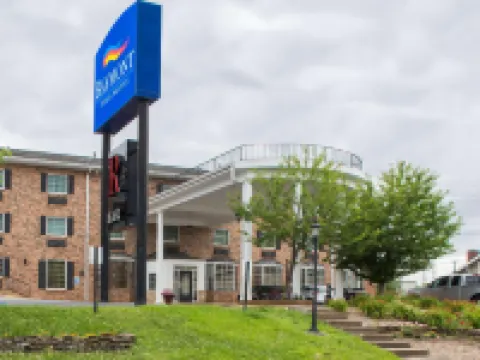 Baymont by Wyndham Jefferson City Hotels in Cole County