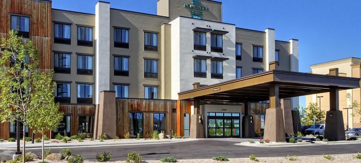 Homewood Suites by Hilton Billings Hotels in Yellowstone County