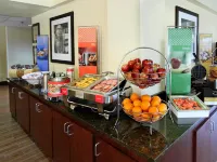Hampton Inn Ruston - breakfast