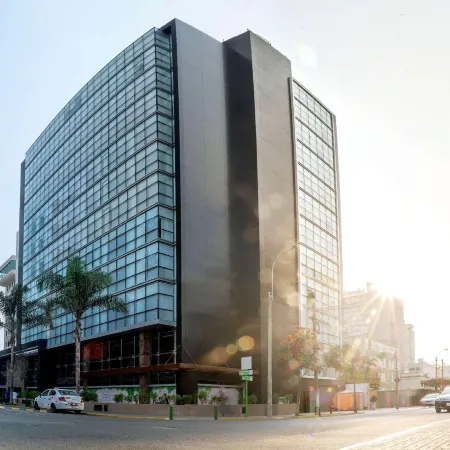 DoubleTree by Hilton Lima Miraflores El Pardo