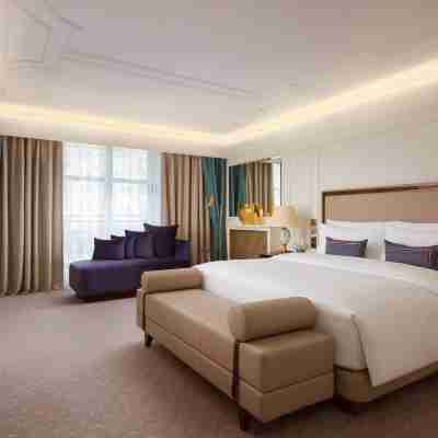 The Carlton, Moscow Rooms