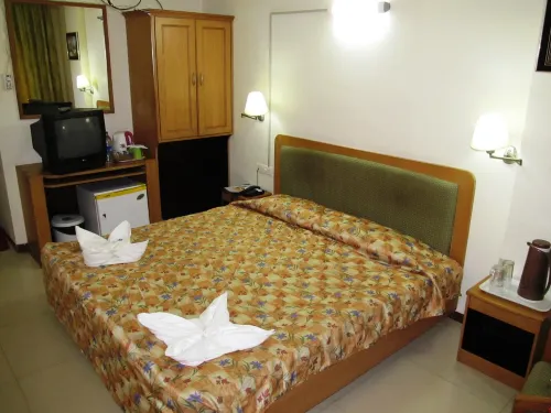 The Menino Regency Hotel