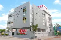 KK Inn Serviced Apartment - Guduvancherry 안나 파크, 시루세리 주변 호텔