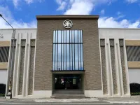 Alicia Hotel & Restaurant エンバカデロ周辺のホテル