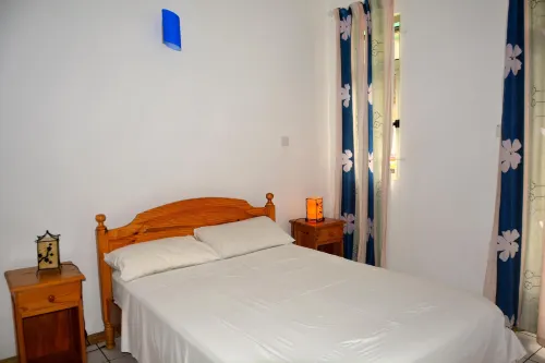 Pingouinvillas فنادق في Pointe d'Esny