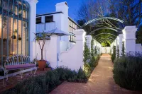 Akademie Street Boutique Hotel Hoteles en Franschhoek