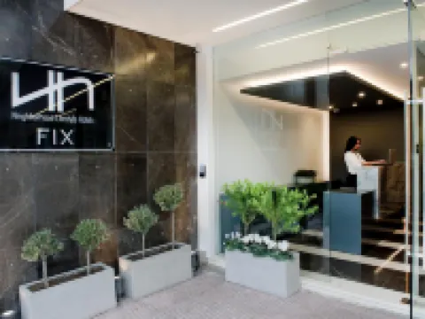 โรงแรมเอ็นแอลเอช ฟิกซ์ เนเบอร์ฮู้ดไลฟ์สไตล์ โรงแรมในเอเธนส์