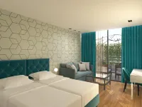 Athenian Montaza Hotel Hotels in Kallithea
