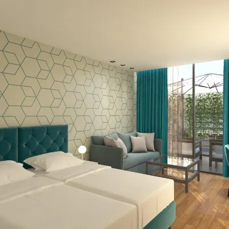 Athenian Montaza Hotel