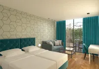 Athenian Montaza Hotel Hôtels à : Neos Kosmos