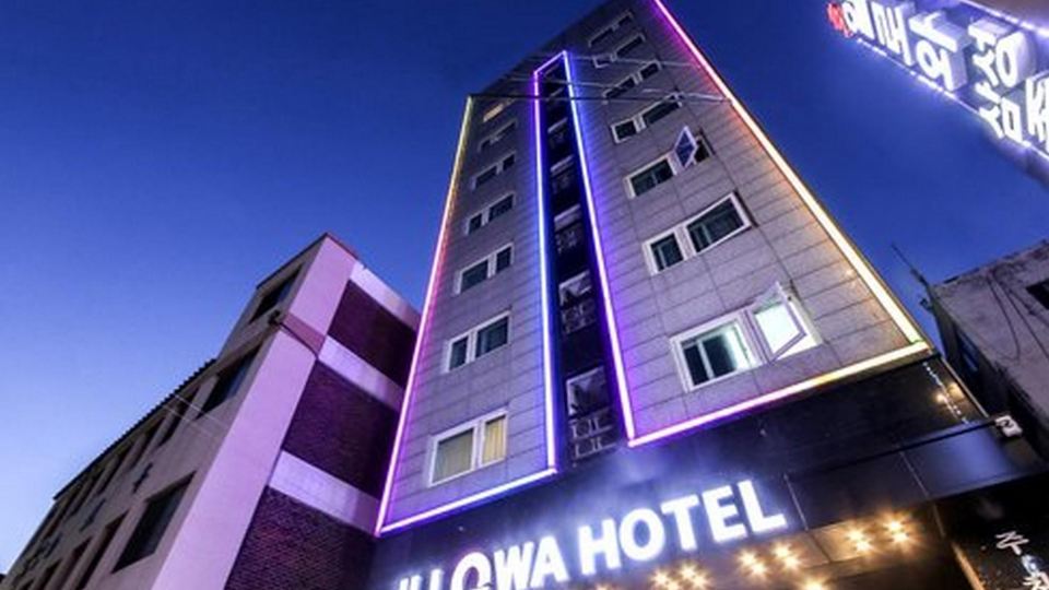 Anyang Illowa Hotel