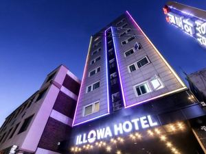 Anyang Illowa Hotel