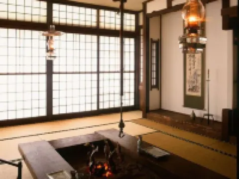 燈之宿青荷温泉