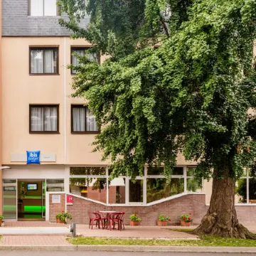 Greet Hotel Evreux Centre