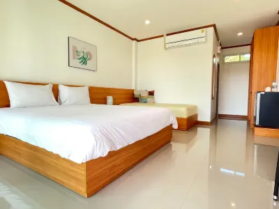 Room Kohlarn Resort Hoteles en Ko Lan