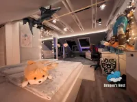 Dragon’s Nest: Cozy & Modern Attic Loft Nürnberg