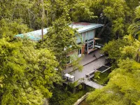 Bannaimong Treehouse Hotels in Ranong
