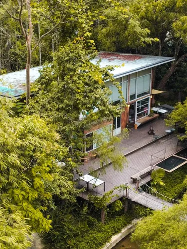 รูปภาพของบ้านในหมง ทรีเฮาส์