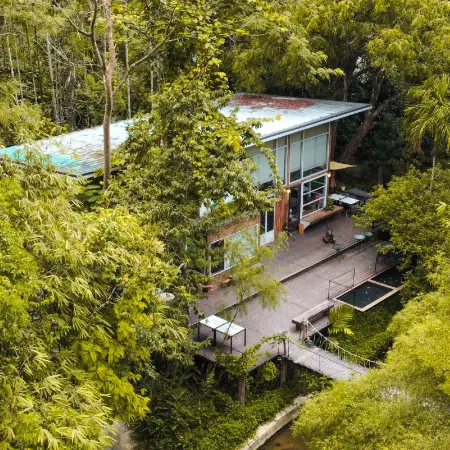 Bannaimong Treehouse