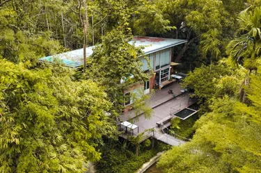 รูปภาพของบ้านในหมง ทรีเฮาส์