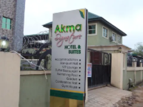Akma Signature Hotel & Suites Hotel di 