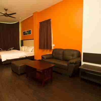 Aurora Boutique Hotel Rooms